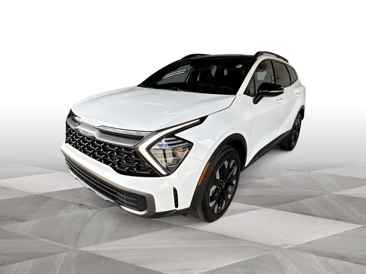 2024 Kia Sportage X-Line photo 4