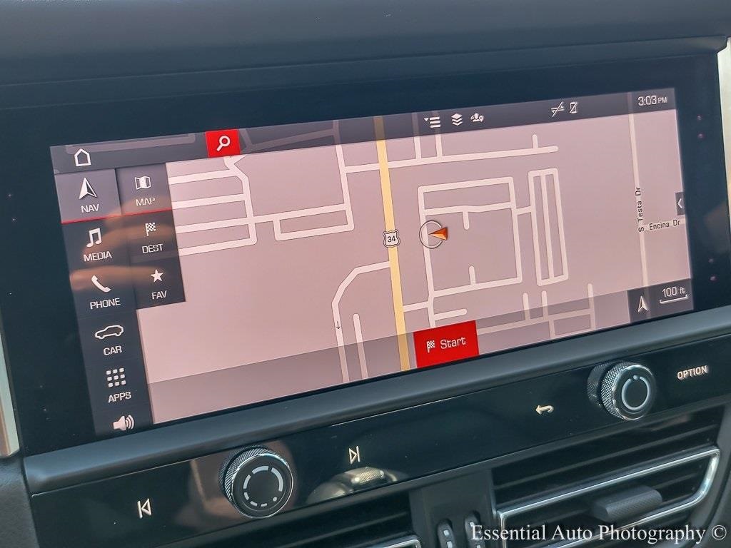 2022 PORSCHE MACAN - Image 13