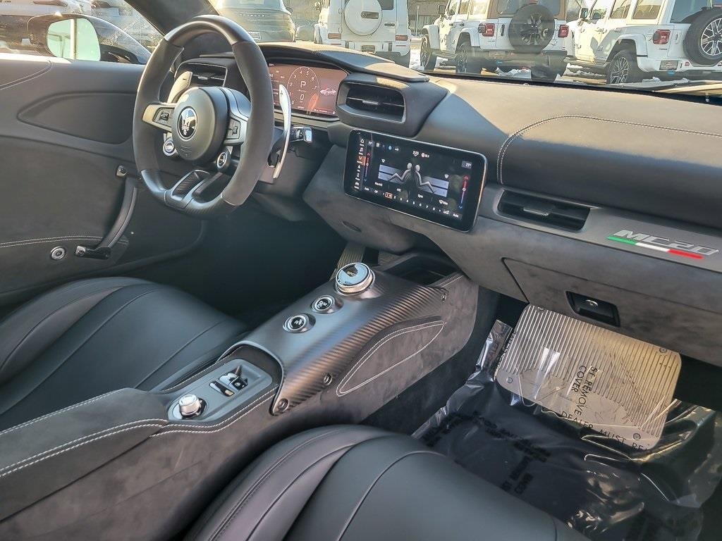 2024 MASERATI MC20 - Image 24
