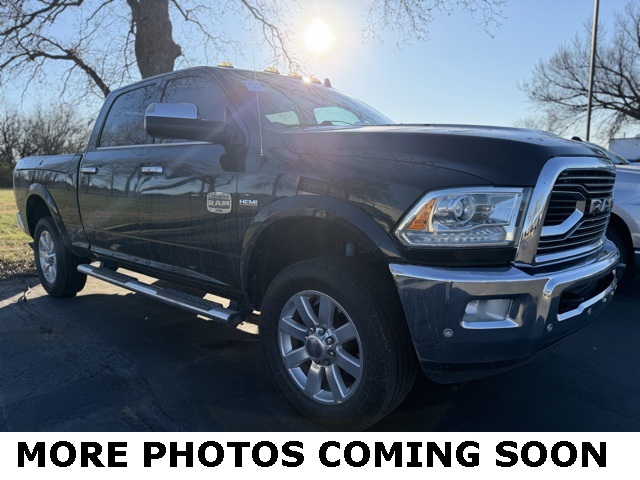 2017 RAM Ram 2500 Pickup Laramie Longhorn's photo