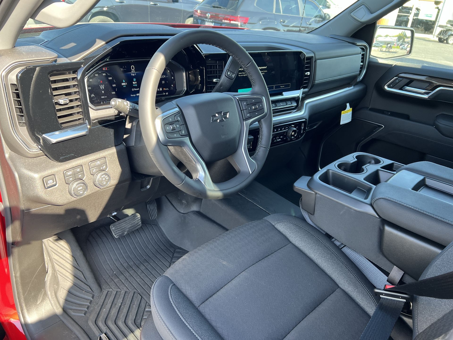 2026 Chevrolet Silverado 1500 RST photo 6