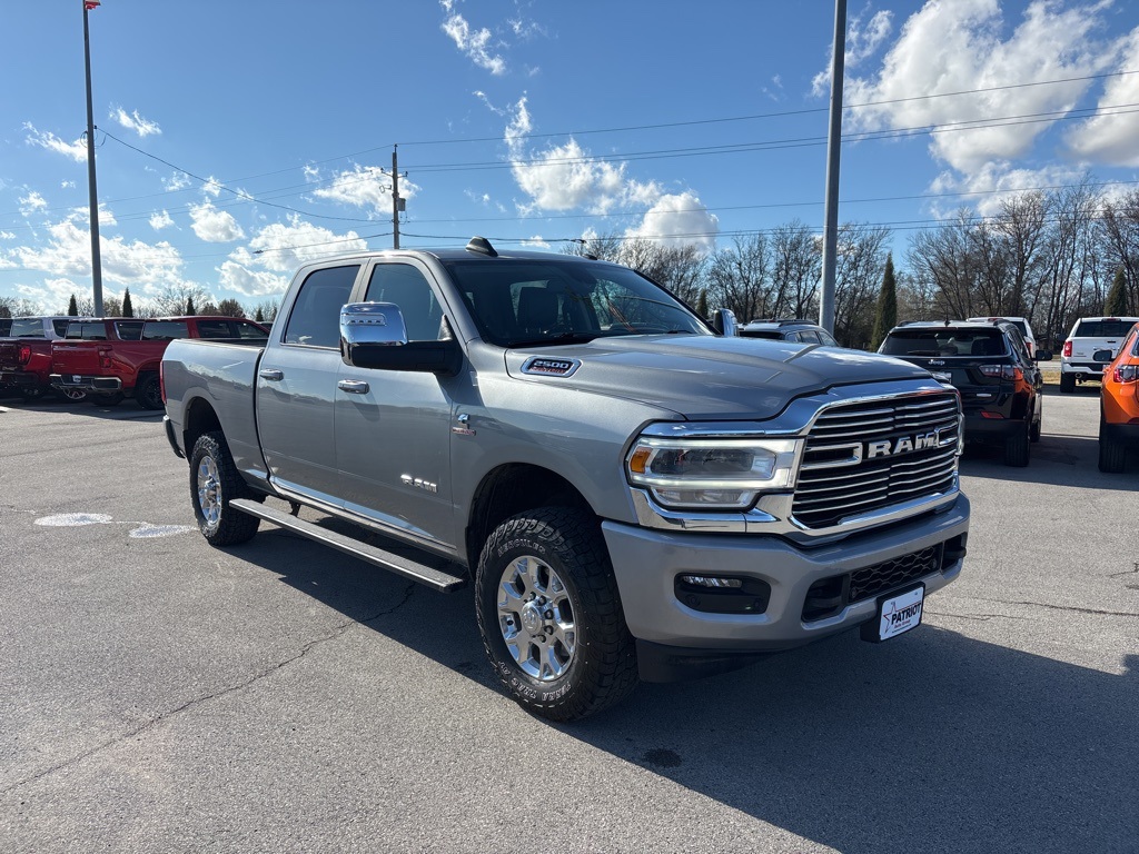 2024 RAM Ram 2500 Pickup Laramie's photo