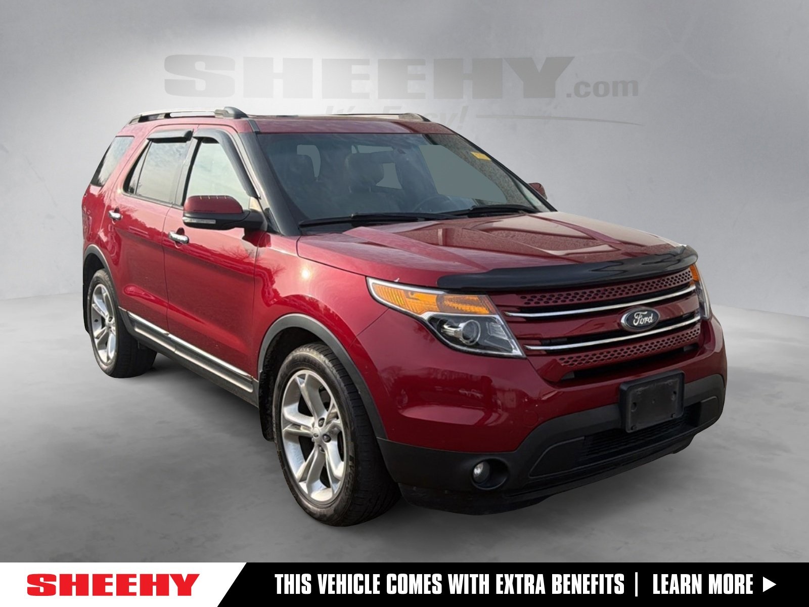 2013 Ford Explorer Limited's photo