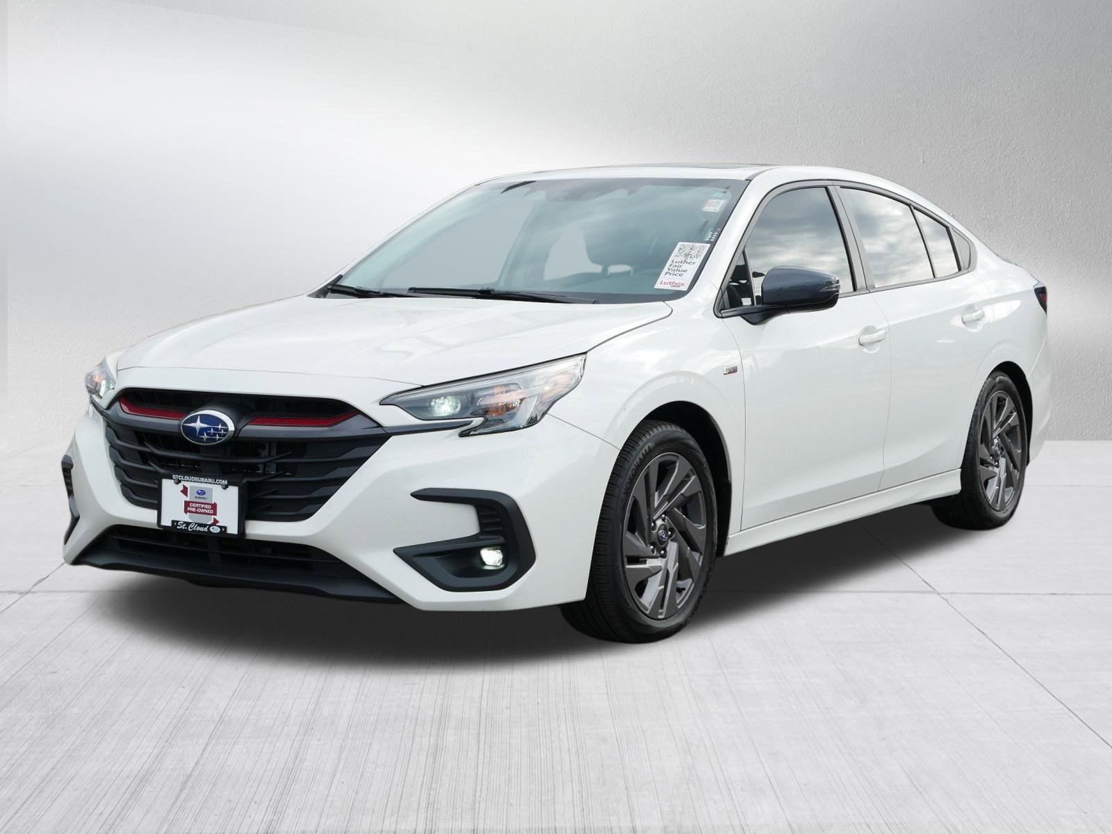 2023 Subaru Legacy Sport photo 2