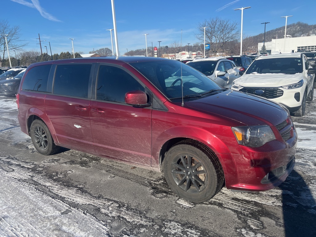 2020 Dodge Grand Caravan GT photo 3