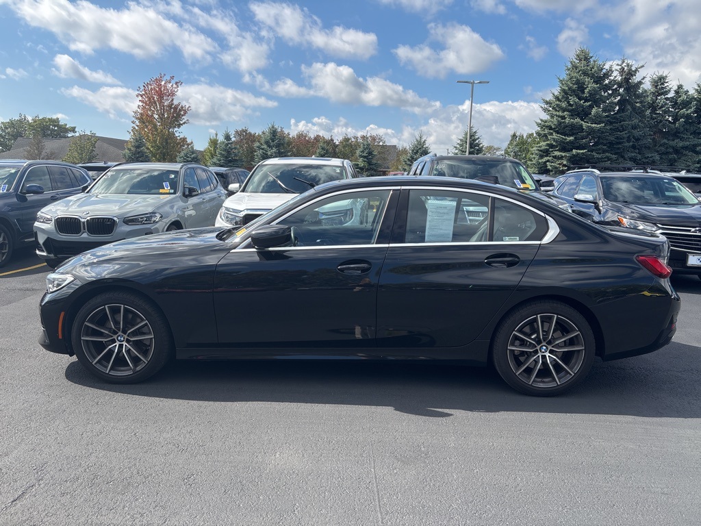 2019 Bmw 330i xDrive Sedan photo 4
