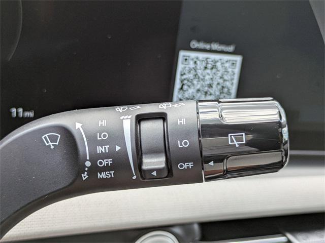 2025 Hyundai Tucson SEL Convenience photo 26