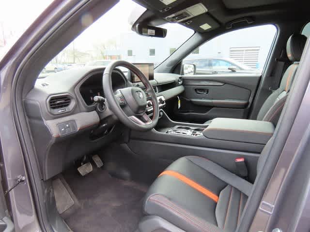 2026 Honda Passport TrailSport photo 2