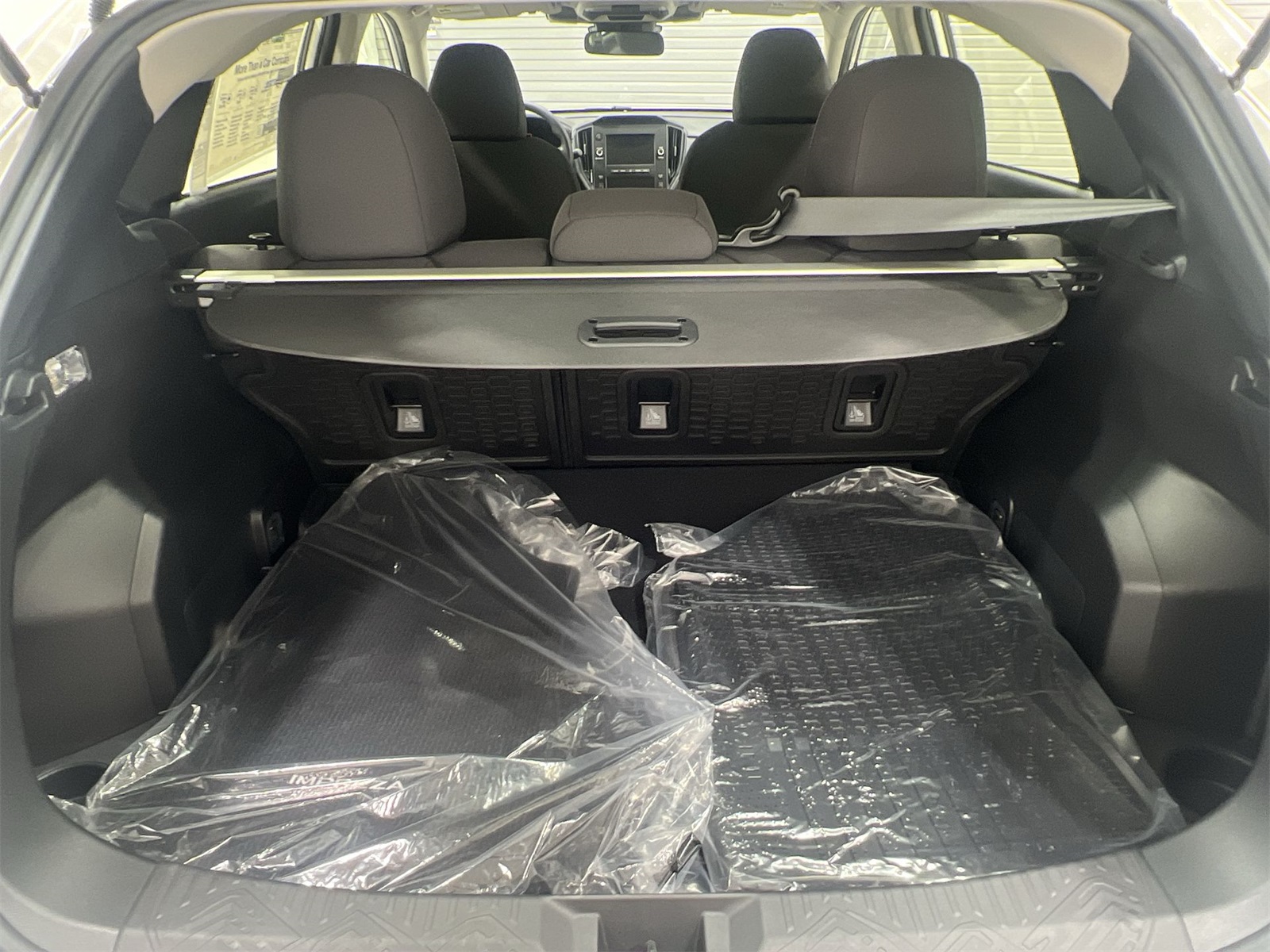 2025 Subaru Impreza Base photo 22