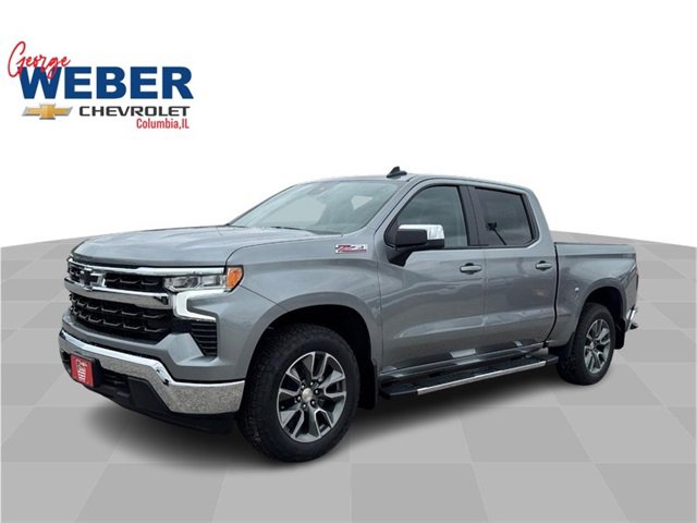 2026 Chevrolet Silverado 1500 LT's photo