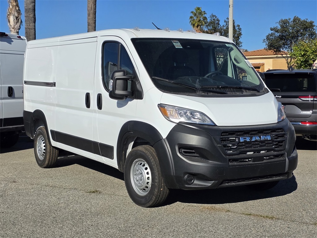 2026 RAM ProMaster Cargo Van Tradesman's photo