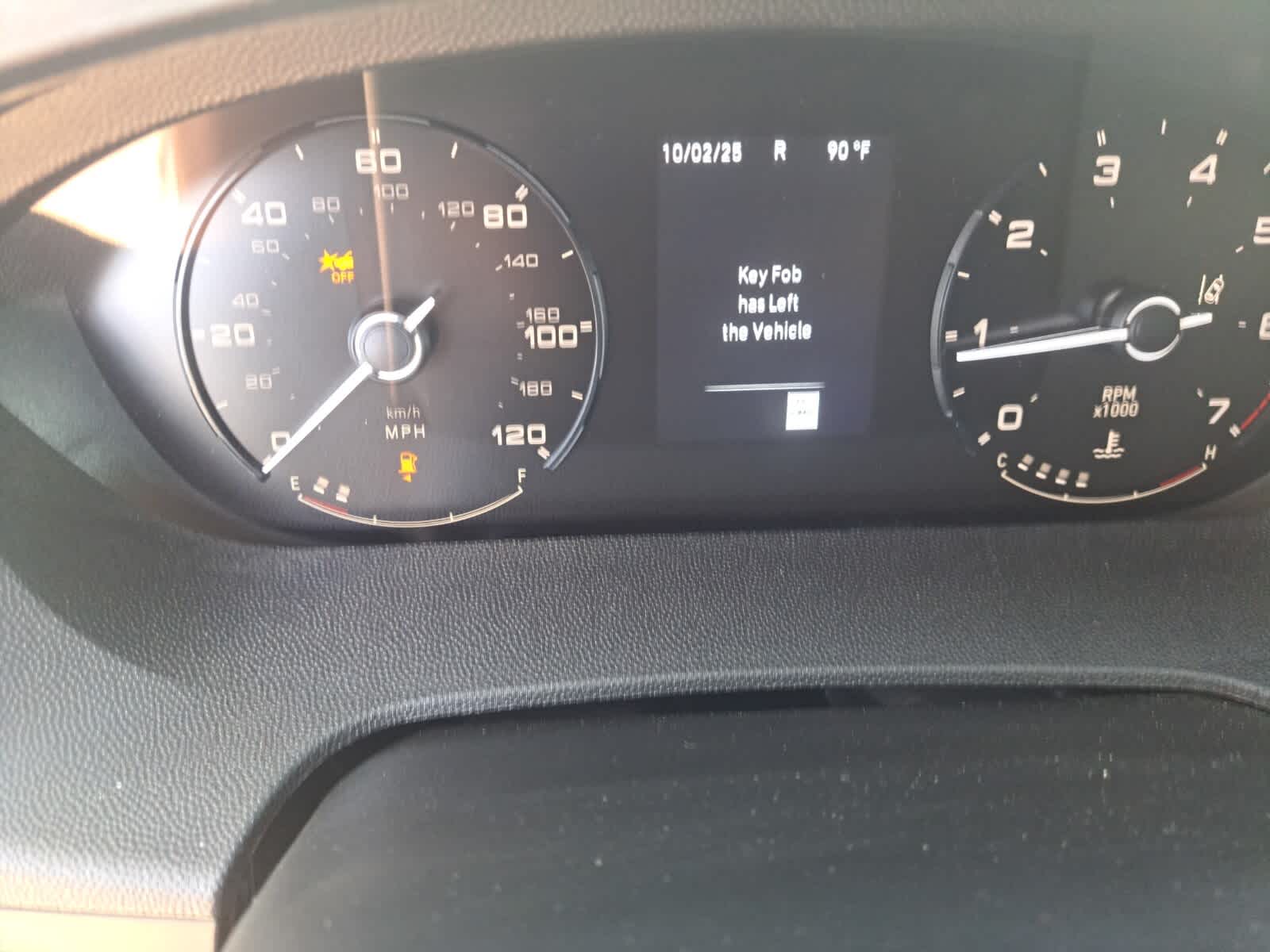 2025 Ram ProMaster 2500 photo 6