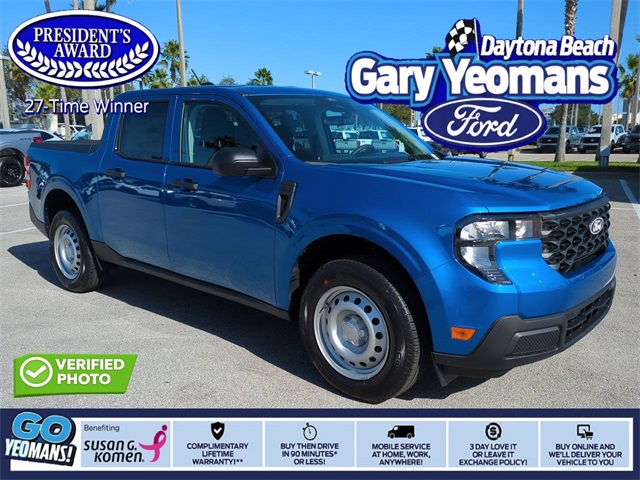 2026 Ford Maverick XL's photo