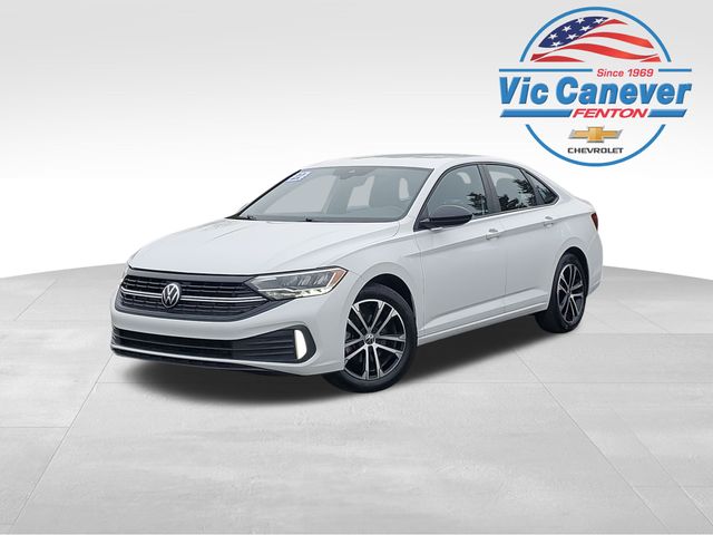 2022 Volkswagen Jetta Sport