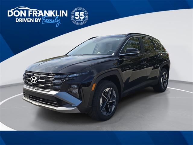 2026 Hyundai Tucson SEL Premium's photo