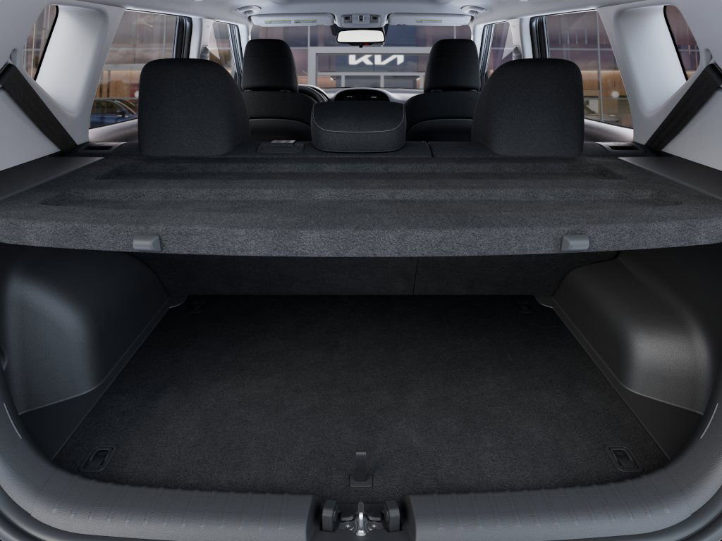 2025 Kia Soul EX photo 17