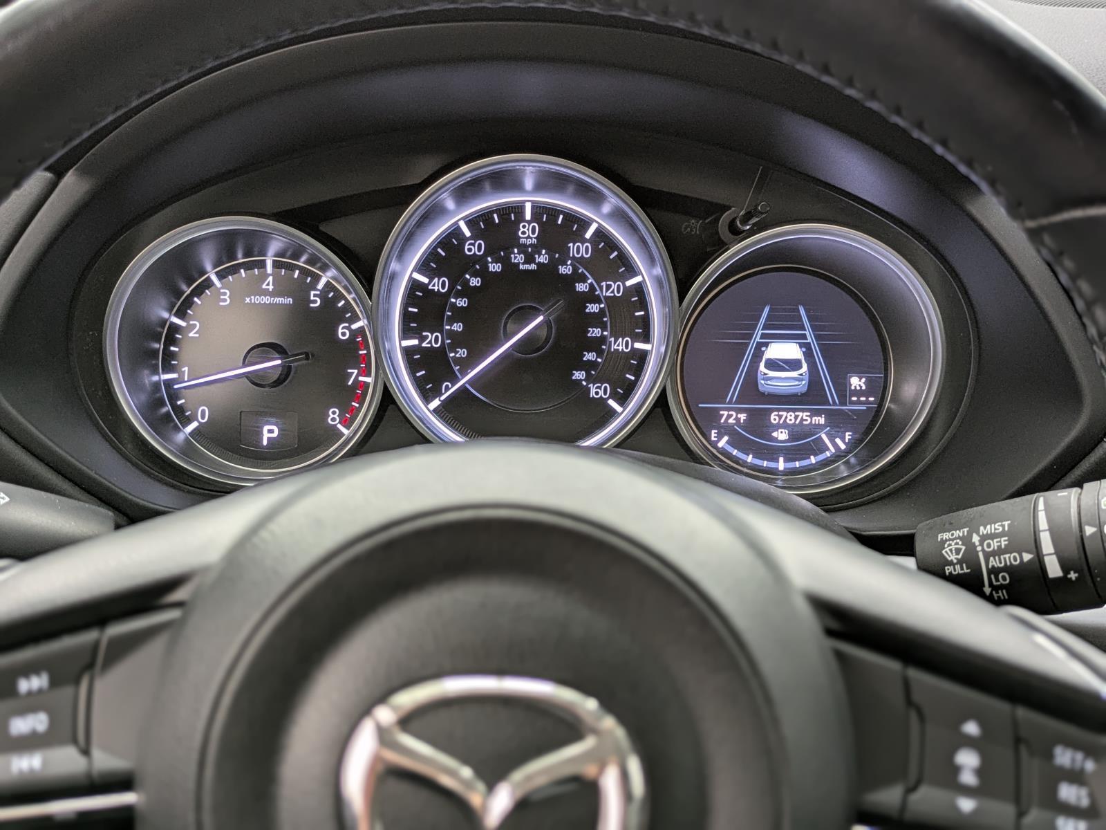 2021 Mazda CX-5 Touring photo 23