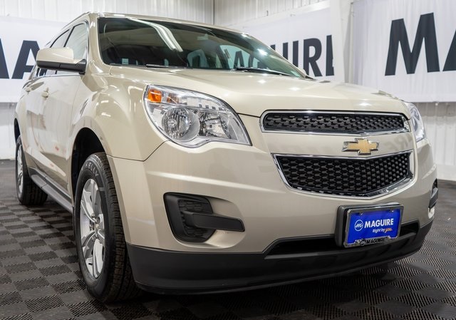 2015 Chevrolet Equinox LT photo 4
