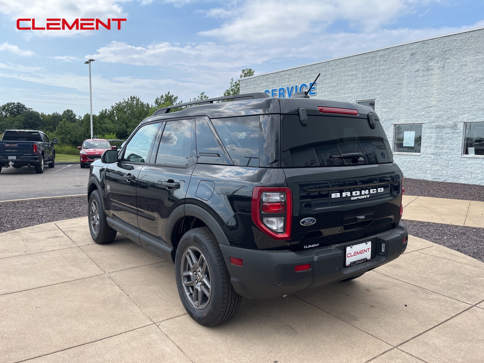 2025 Ford Bronco Sport Big Bend photo 22