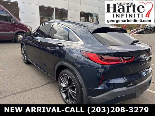 2022 Infiniti QX55 Sensory photo 4