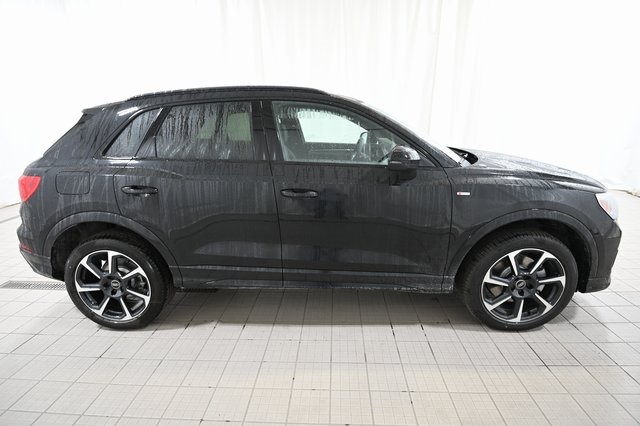 2025 Audi Q3 S line Premium Plus photo 12