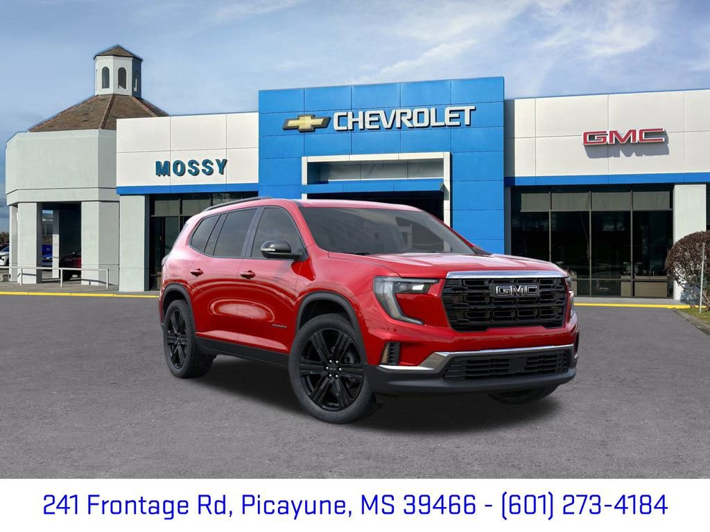 2026 GMC Acadia Elevation's photo