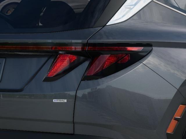2026 Hyundai Tucson SE photo 9