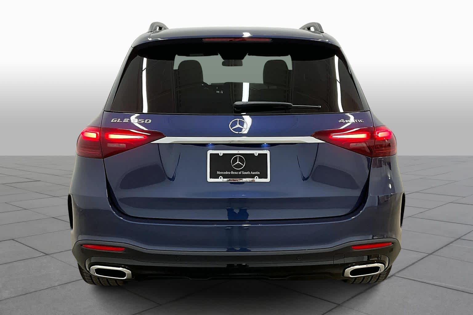 2026 Mercedes Benz GLE 350 4MATIC photo 4