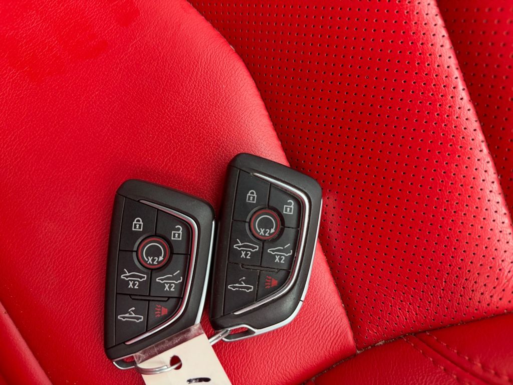 2022 Chevrolet Corvette Stingray 1LT Convertible photo 21