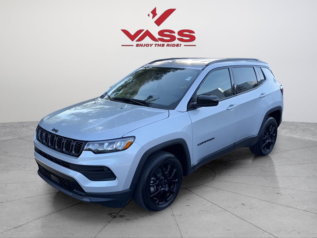 2026 Jeep Compass Altitude Special Edition's photo