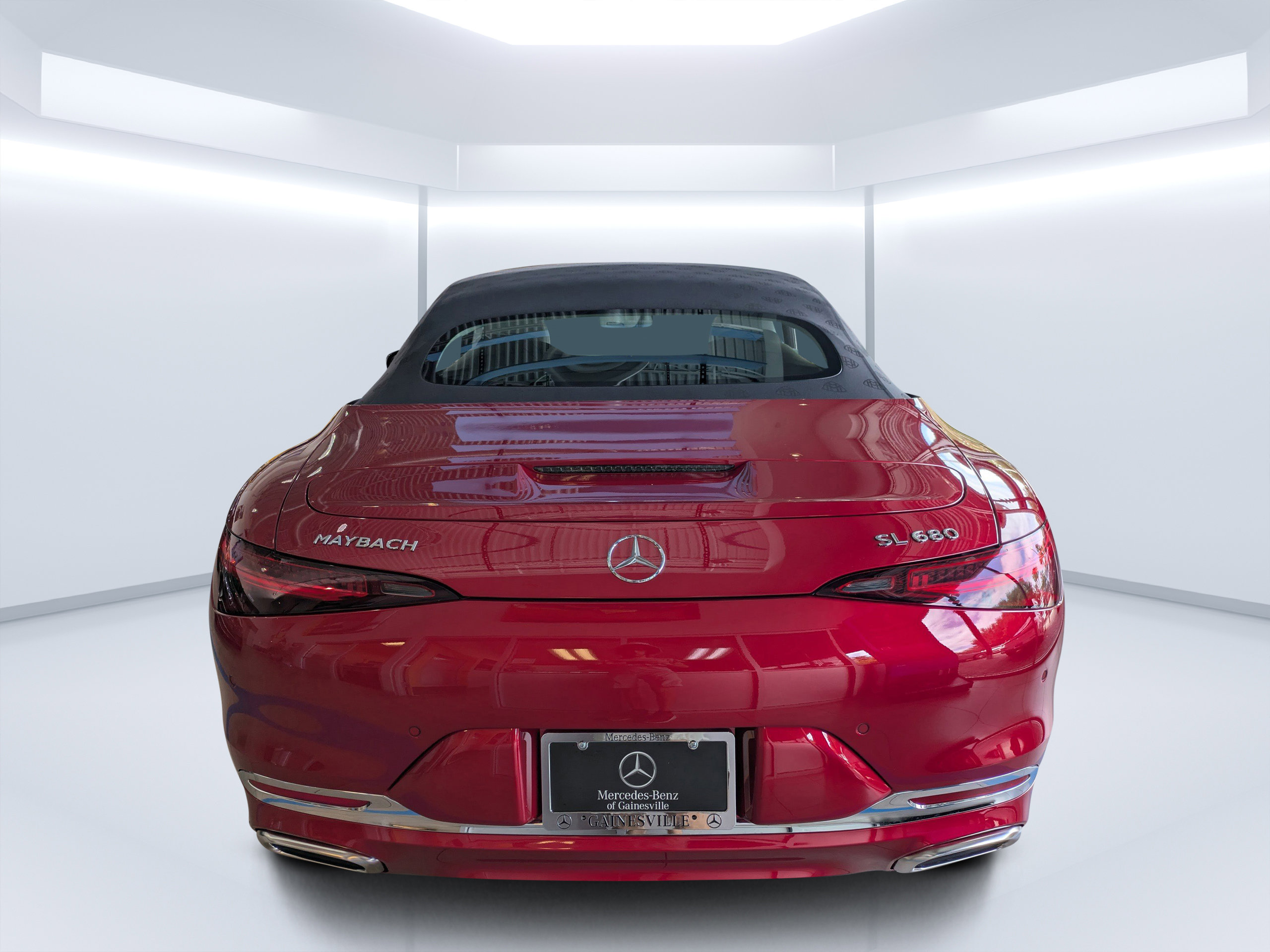2026 Mercedes Benz SL photo 4