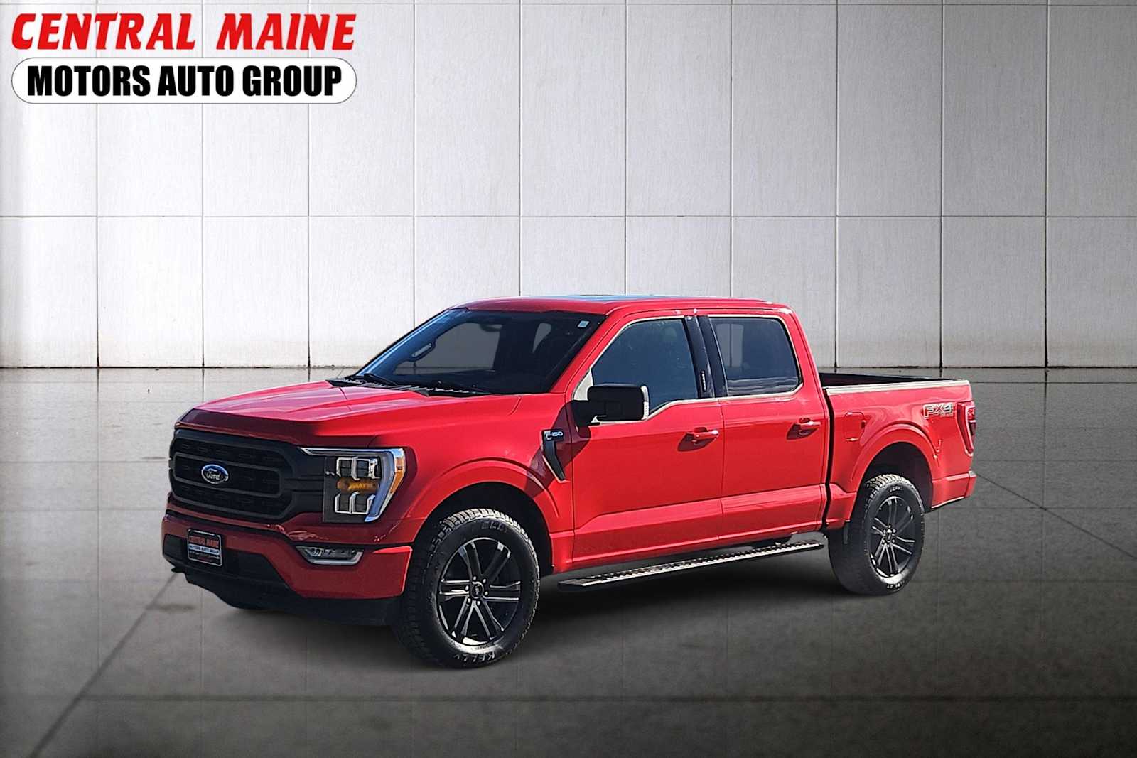 2022 Ford F-150 XLT's photo