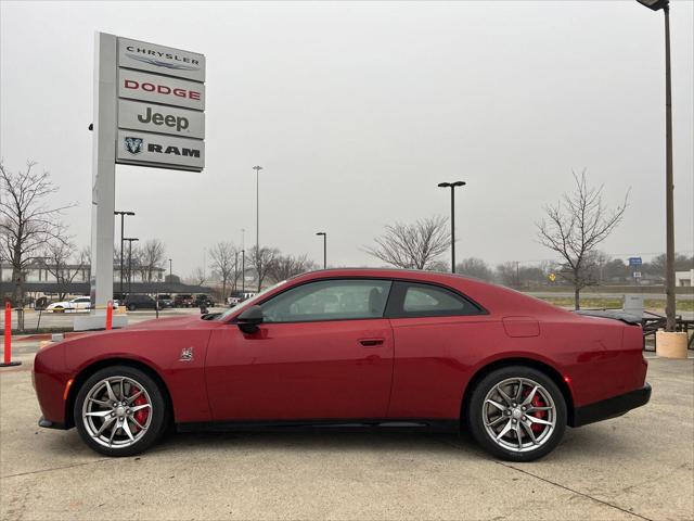 2025 Dodge Charger Daytona Scat Pack AWD photo 4