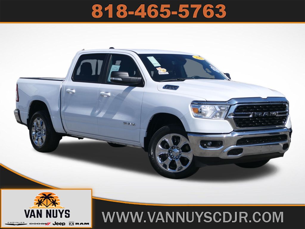 2022 RAM Ram 1500 Pickup Big Horn/Lone Star