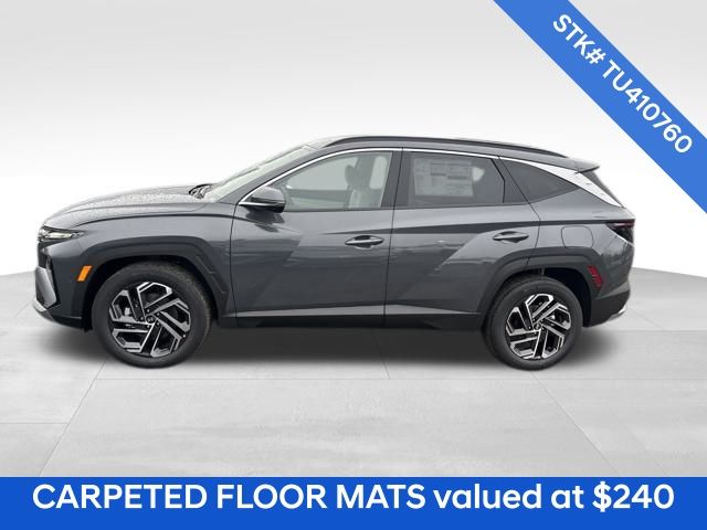 2026 Hyundai Tucson Limited photo 4