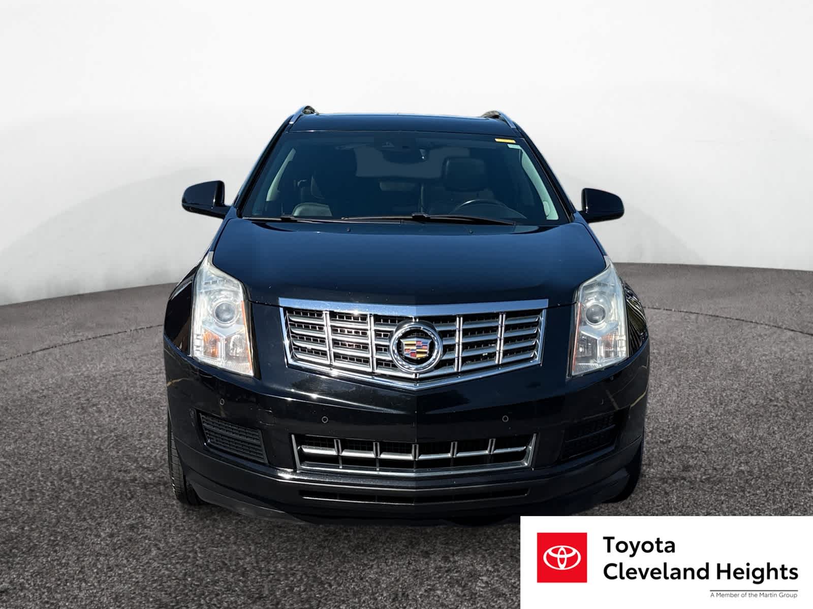 2015 Cadillac SRX Luxury photo 8