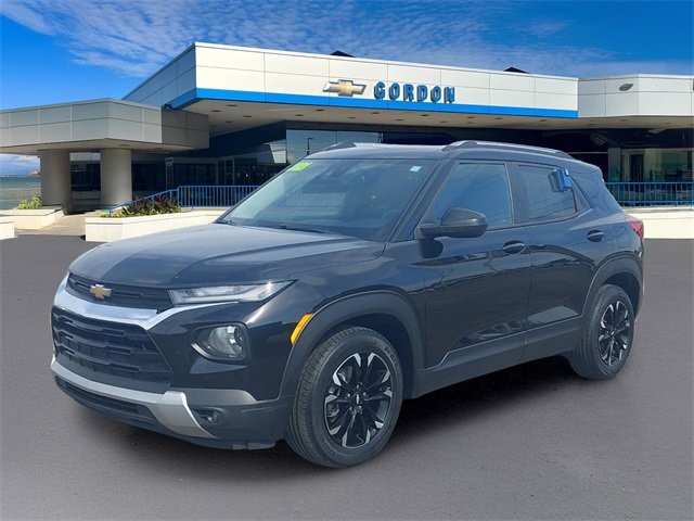 2021 Chevrolet Trailblazer