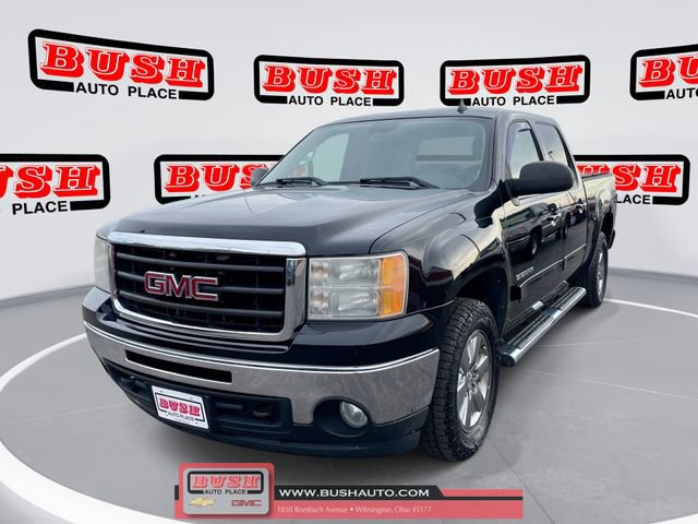 2011 GMC Sierra 1500 SLT's photo