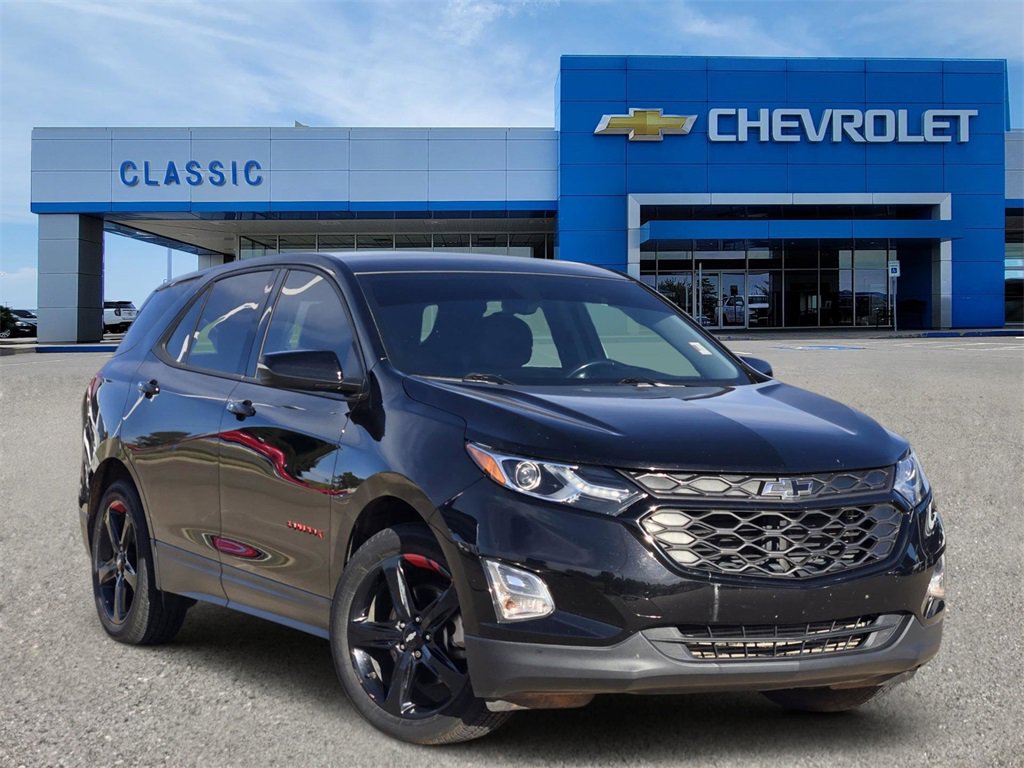 2019 Chevrolet Equinox