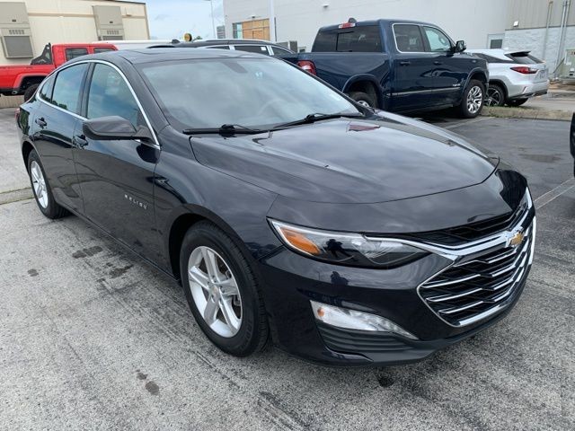 2022 Chevrolet Malibu