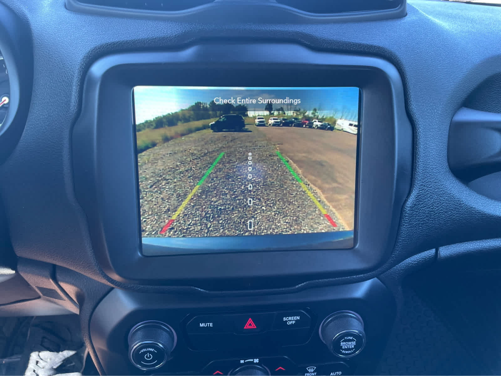 2020 Jeep Renegade Altitude photo 22
