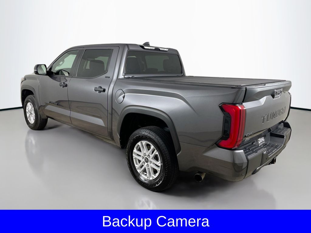 2024 Toyota Tundra SR5 photo 5