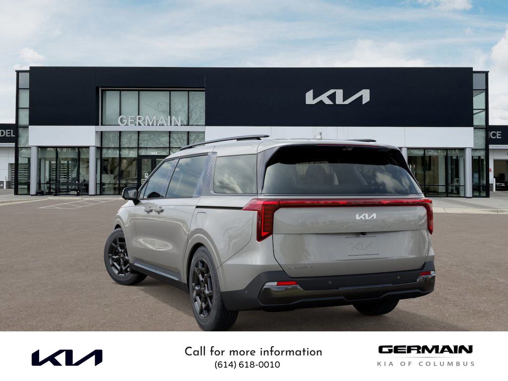2026 Kia Carnival SX Prestige photo 2