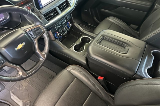 2022 Chevrolet Tahoe High Country photo 9