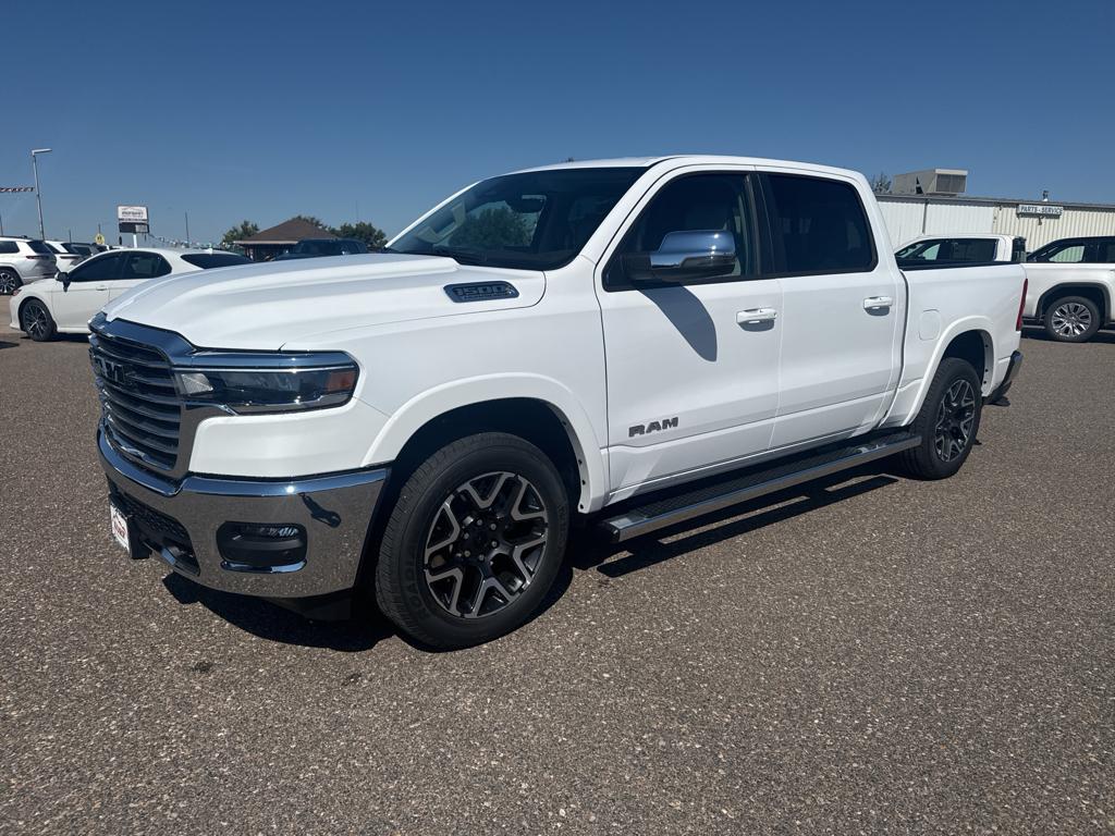 2026 Ram 1500 Laramie photo 2