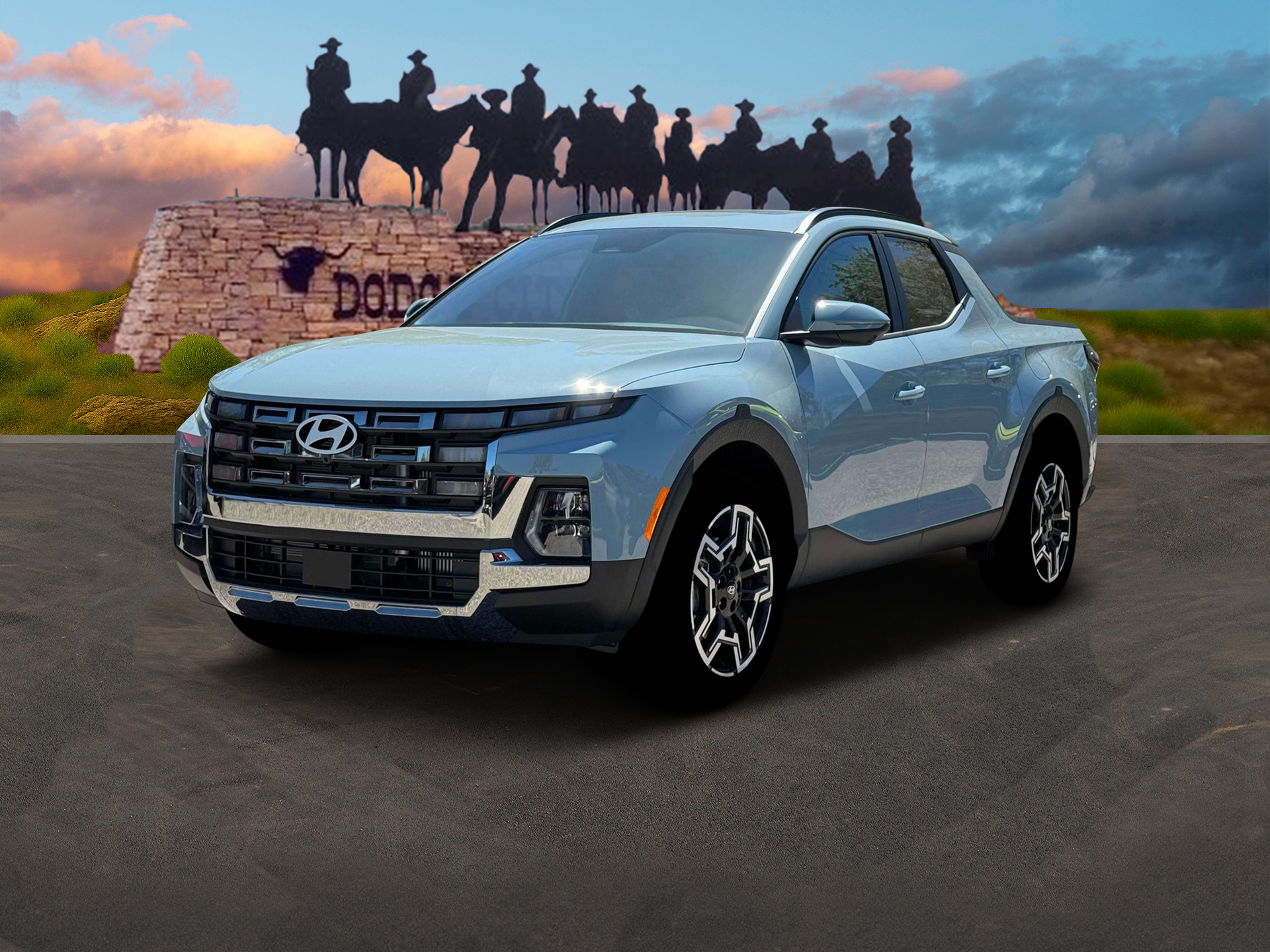 2025 Hyundai Santa Cruz Limited's photo