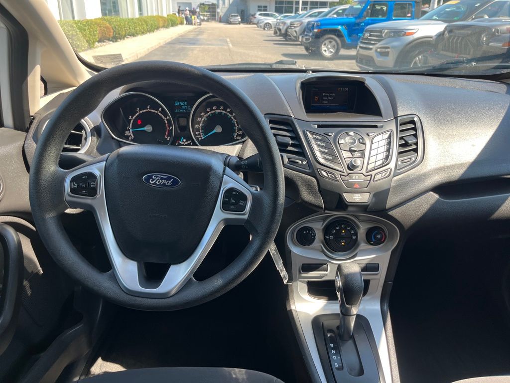 2018 Ford Fiesta SE photo 20
