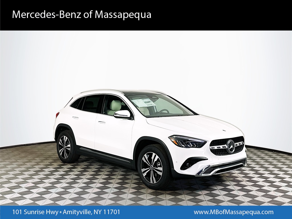 2026 Mercedes-Benz GLA GLA 250's photo