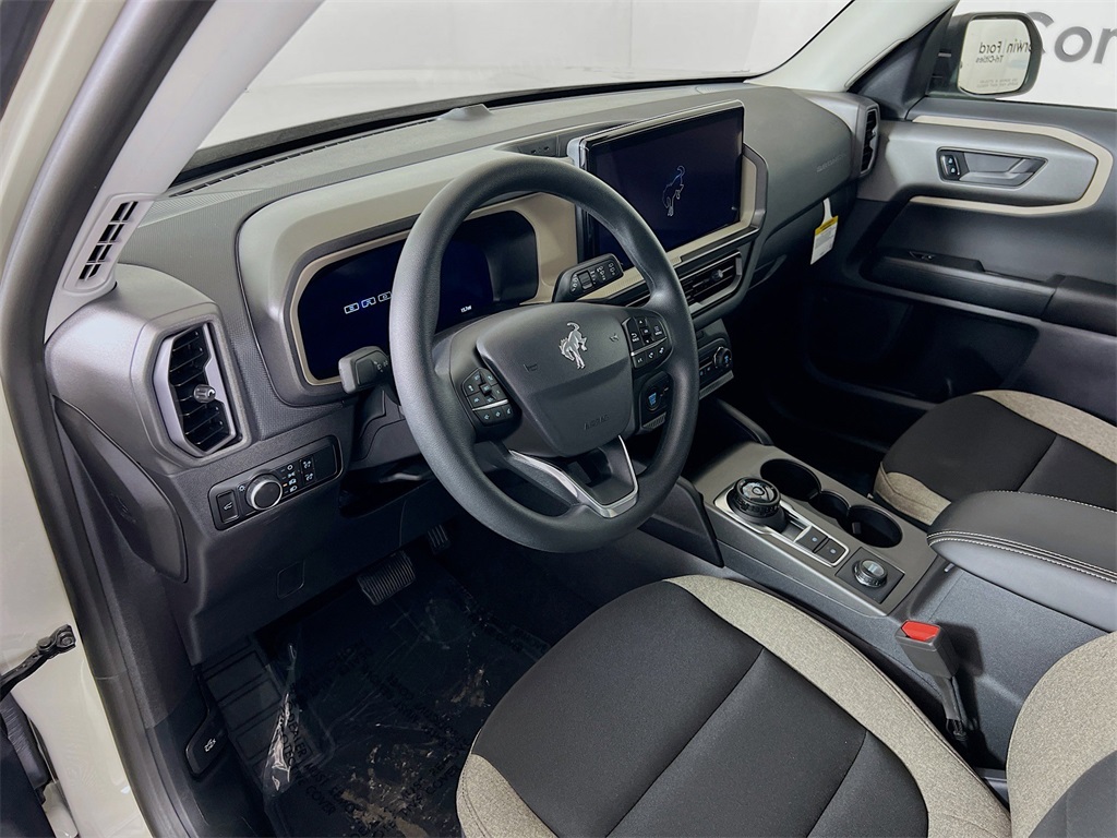 2025 Ford Bronco Sport Big Bend photo 3