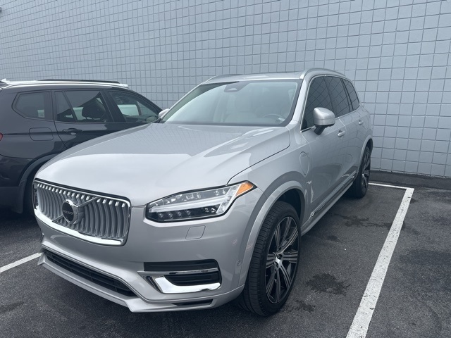 2024 Volvo XC90 Recharge T8 Plus photo 12